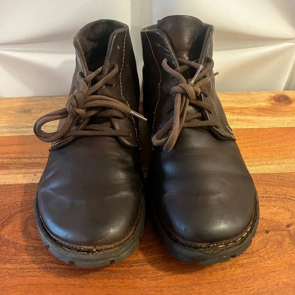 Born | Shoes | Born Brown Chukka Boots | Poshmark display picture 1
